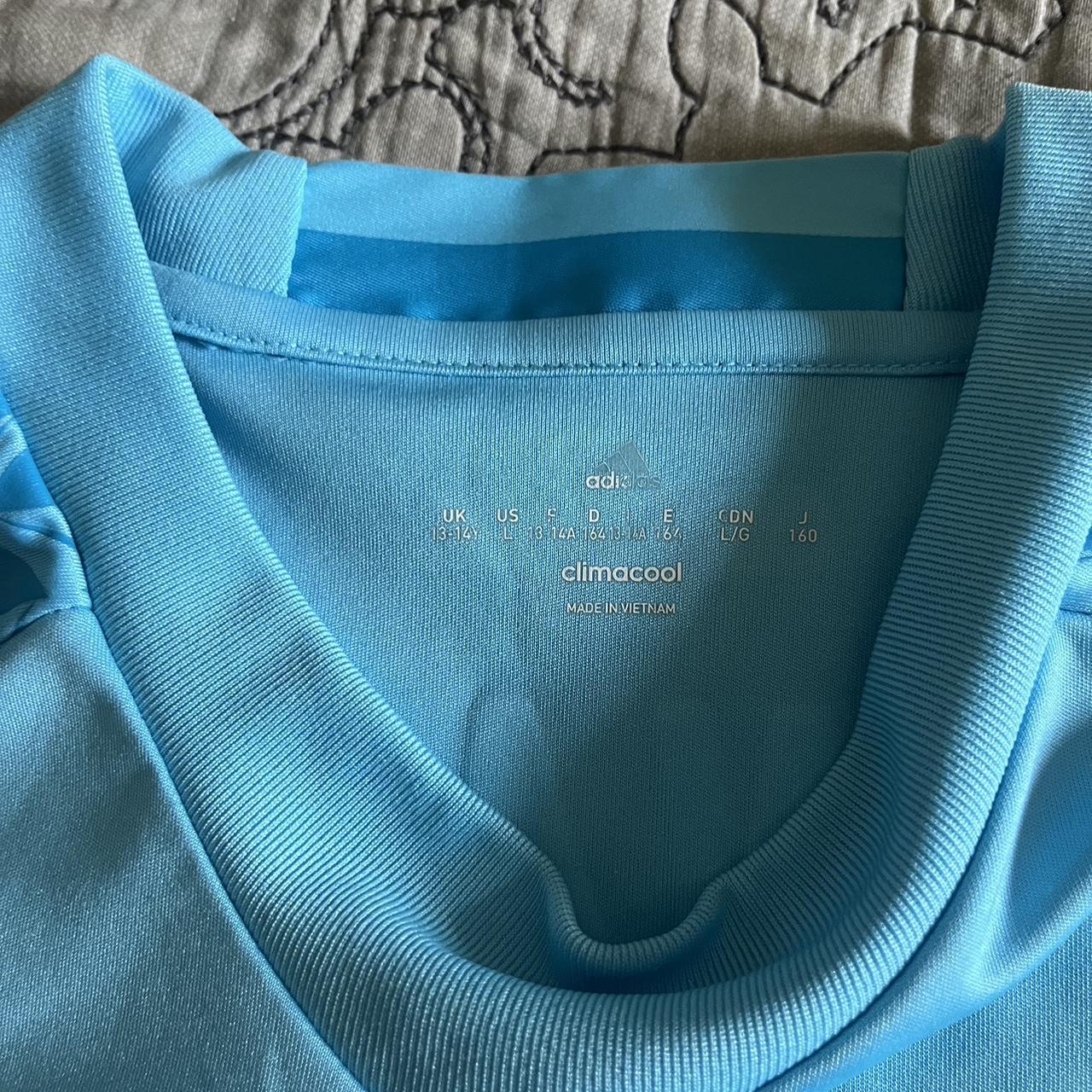 Cristiano Ronaldo Real Madrid Youth Jersey Fits... - Depop