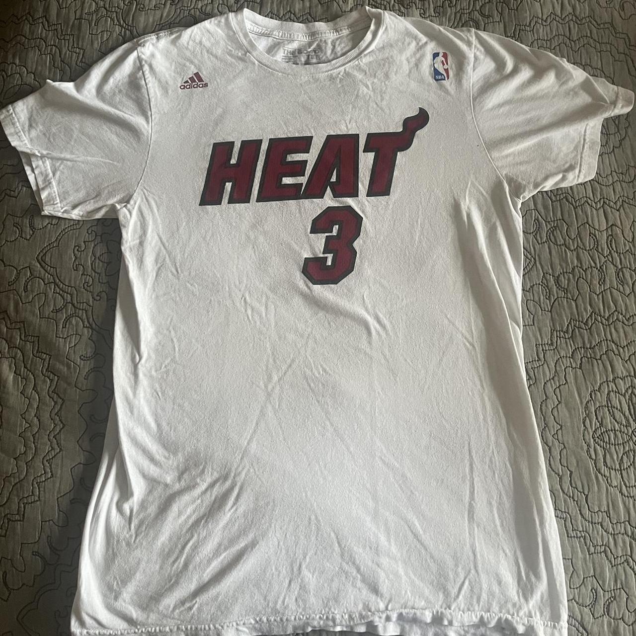 dwyane wade dri fit shirt