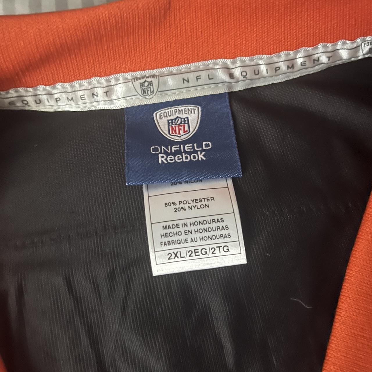 Official Cincinnati Bengals NFL Jersey Palmer XL, - Depop