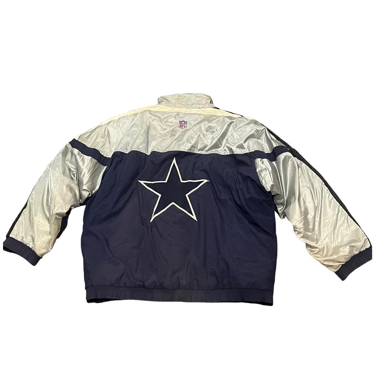 90s Dallas Cowboys NFL Starter Jacket