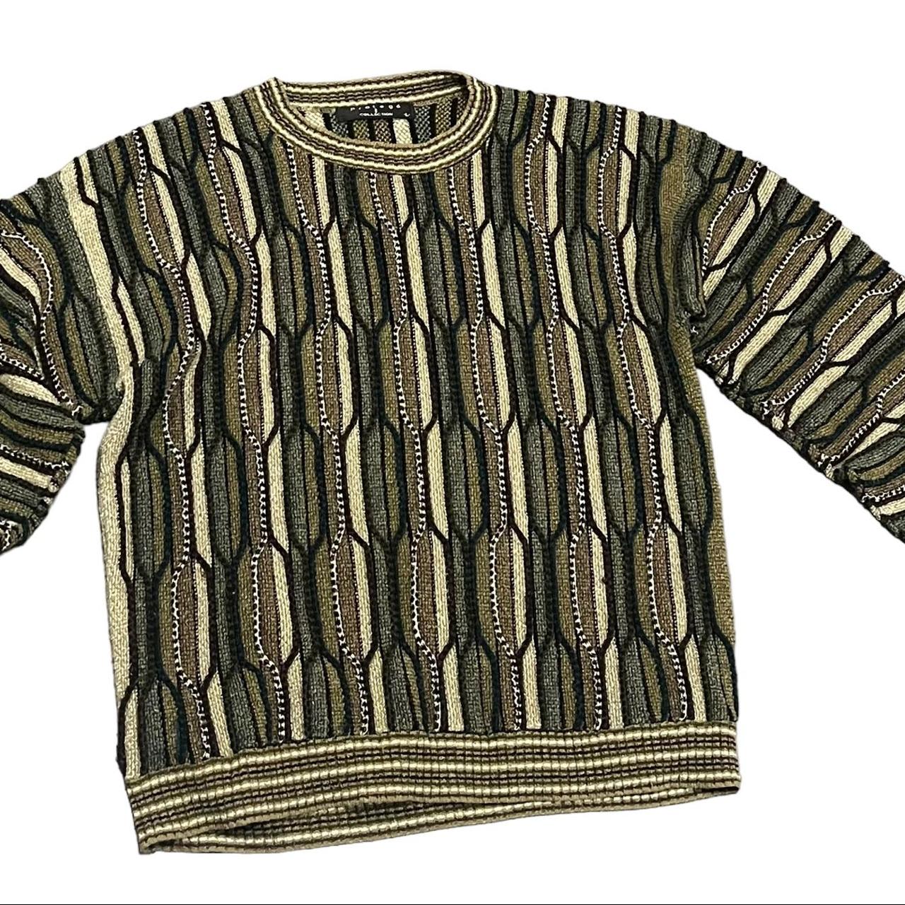 Vintage Men's Sweatshirt - Multi