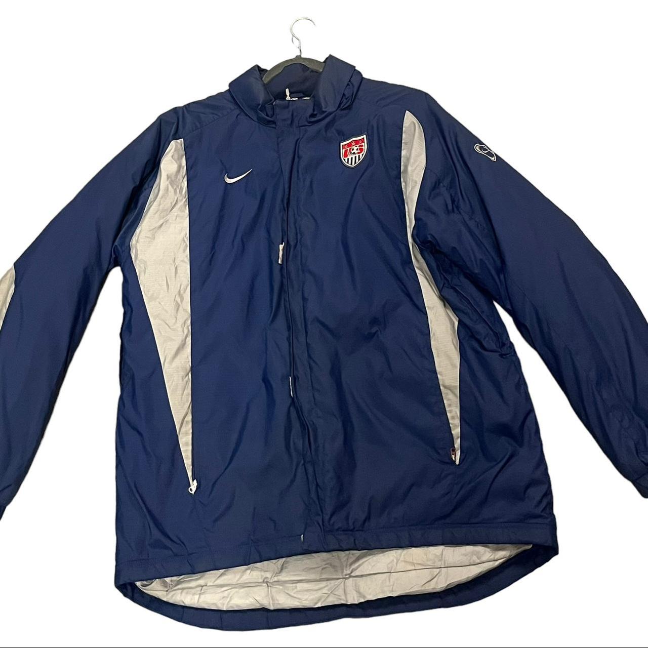 Nike Men's Jacket - Navy - XL