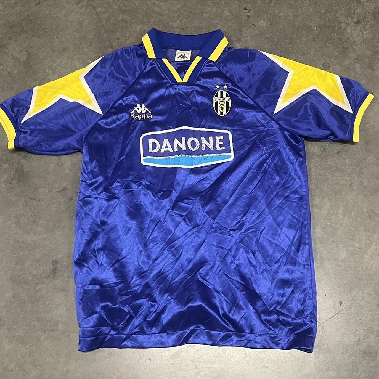 Juventus kappa clearance shirt