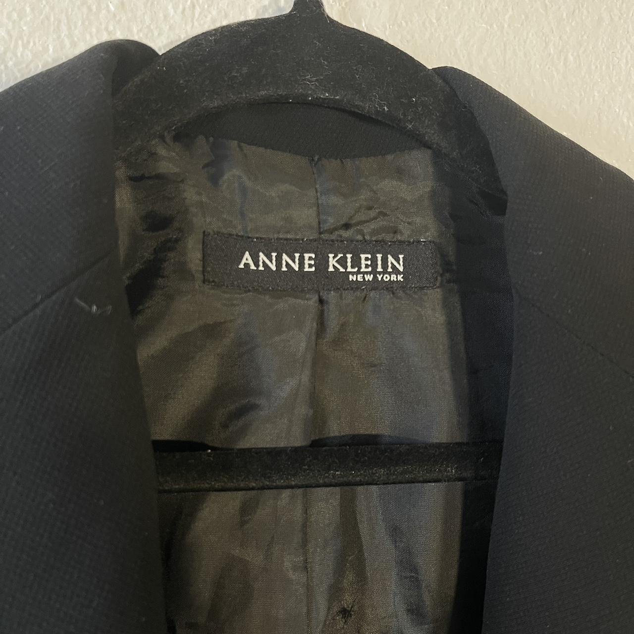 Anne Klein Women's Black Jacket (3)