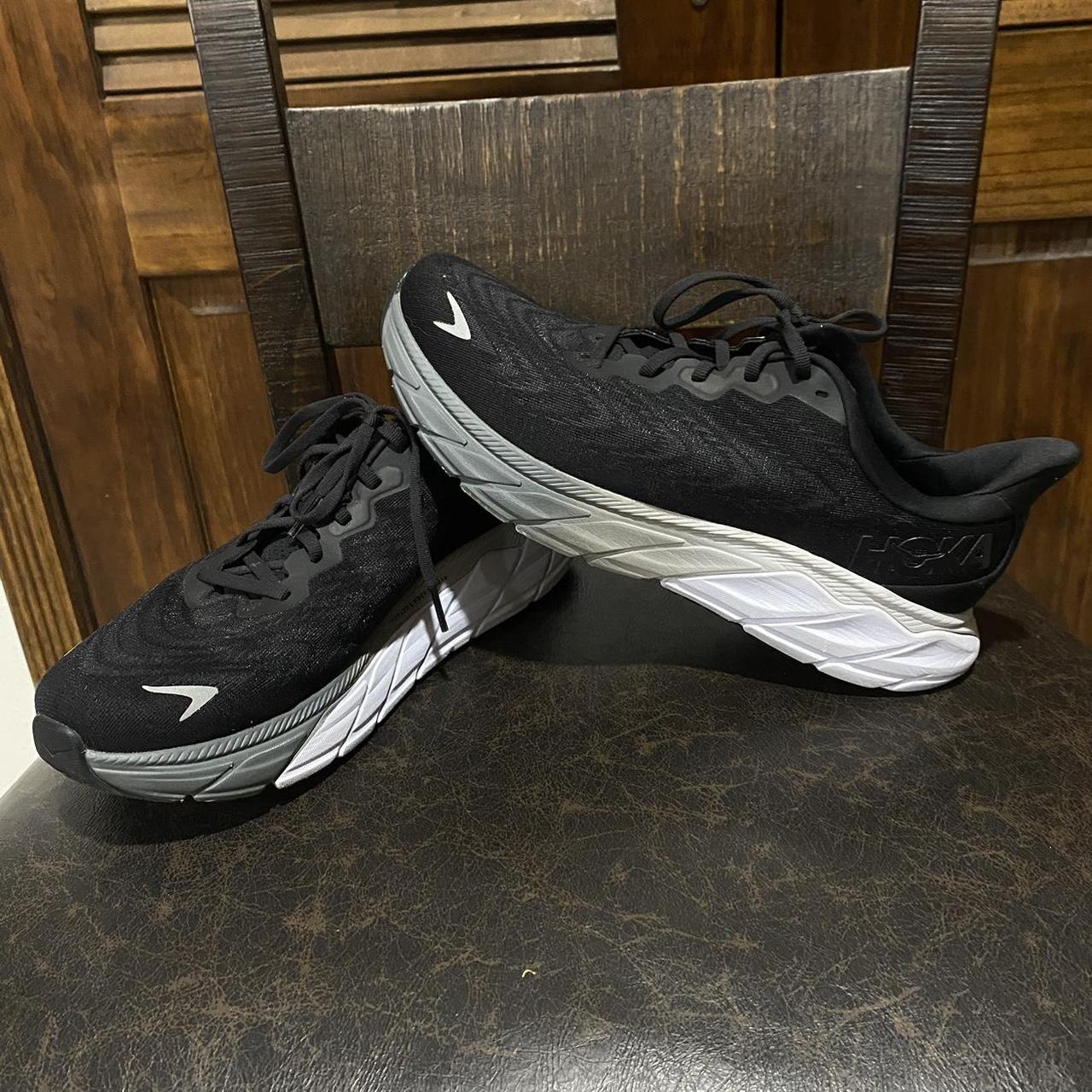 Hoka one one women's on sale black