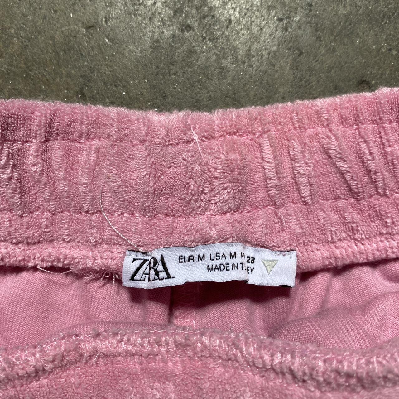 Zara Terry Cloth Set Perfect for a Barbie... - Depop