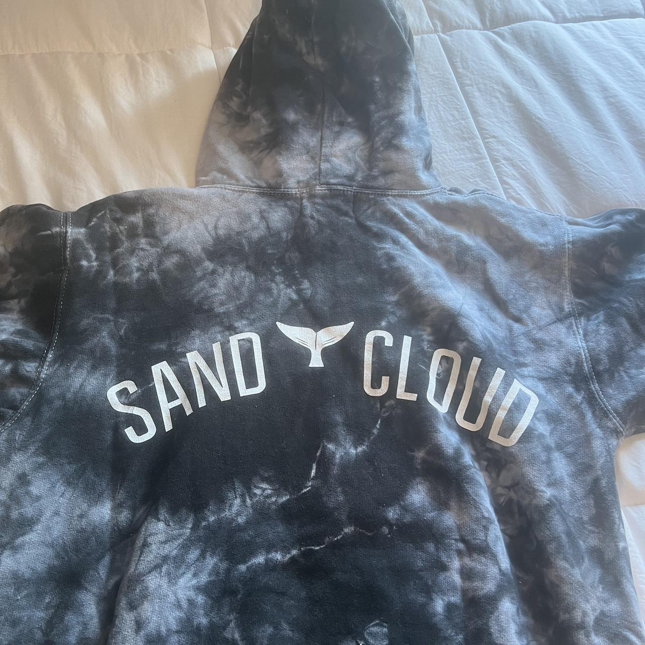 Sand 2025 cloud hoodie