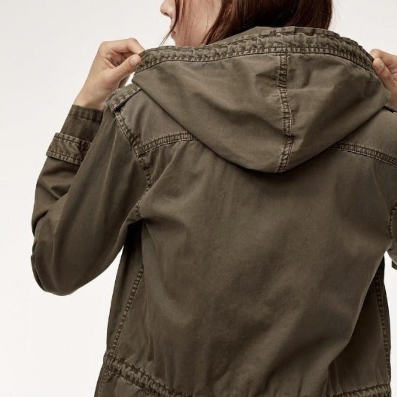 Aritzia talula trooper on sale jacket