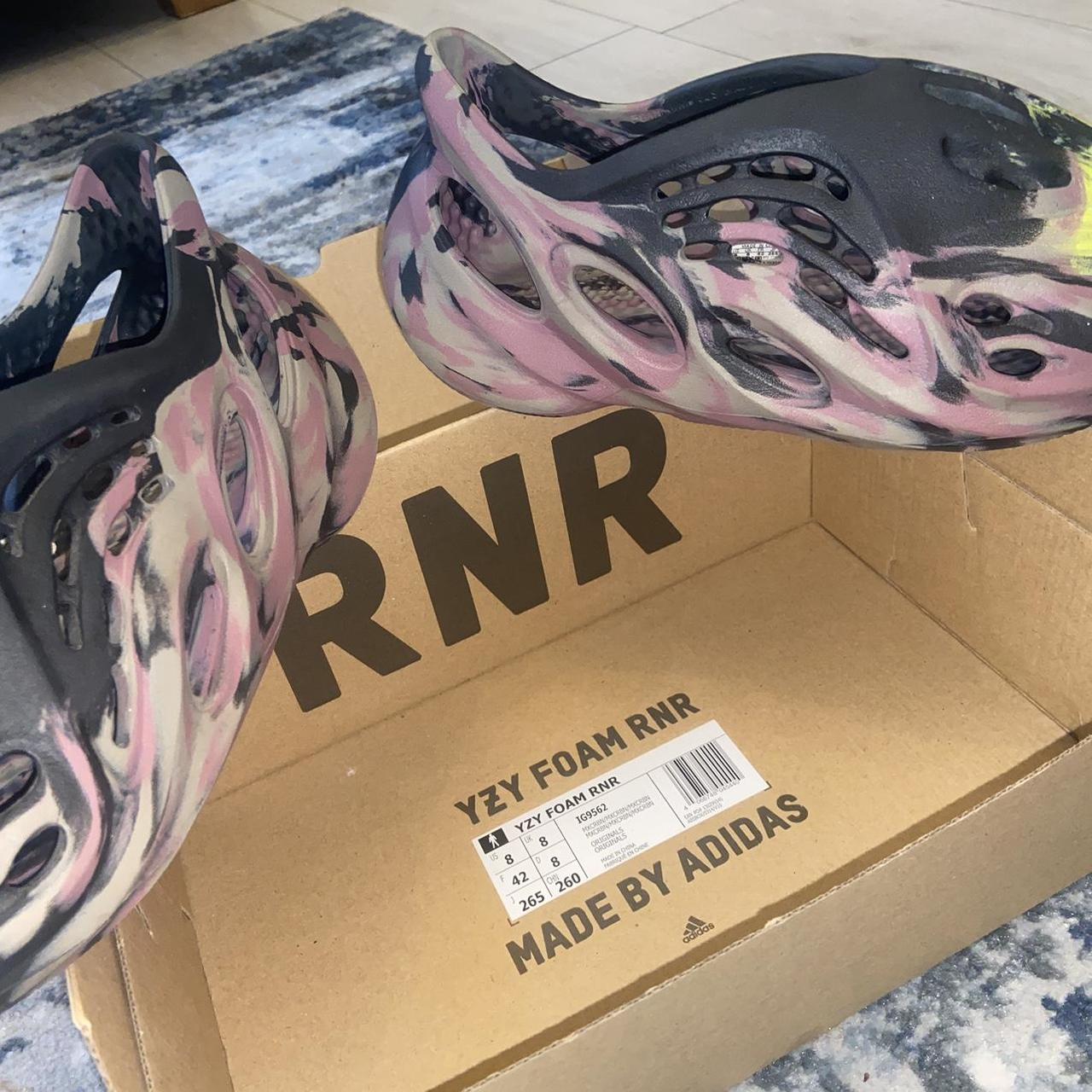 yeezy foam runner porter