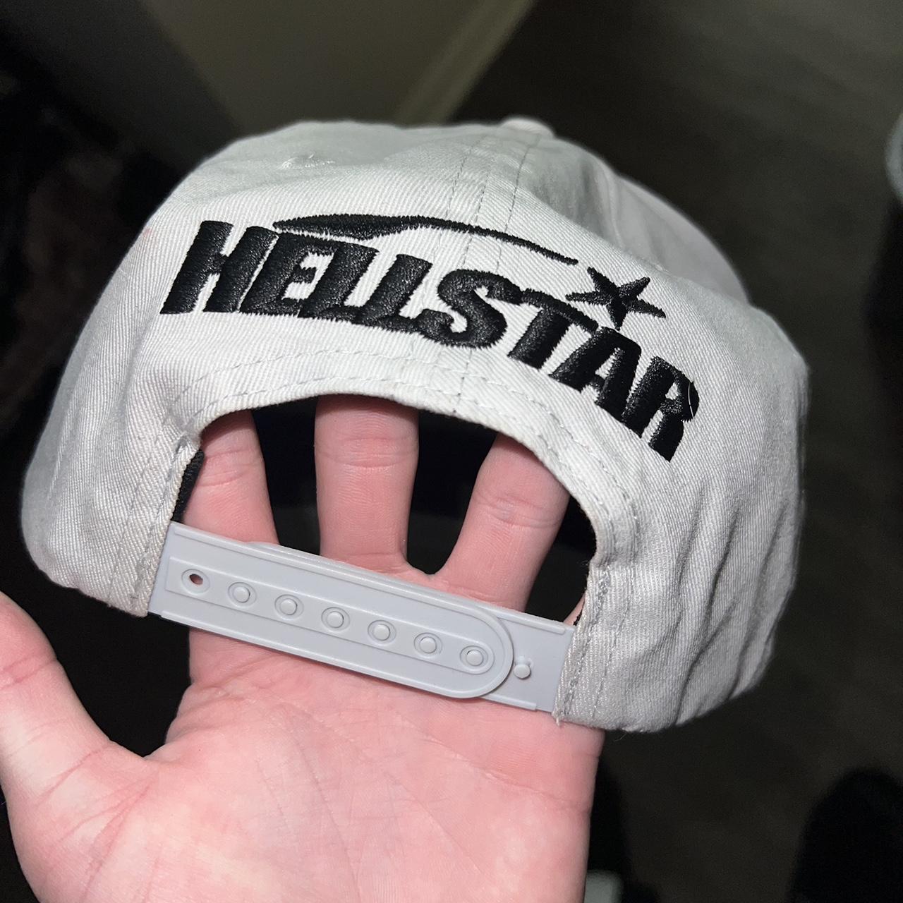 hellstar hat | Depop