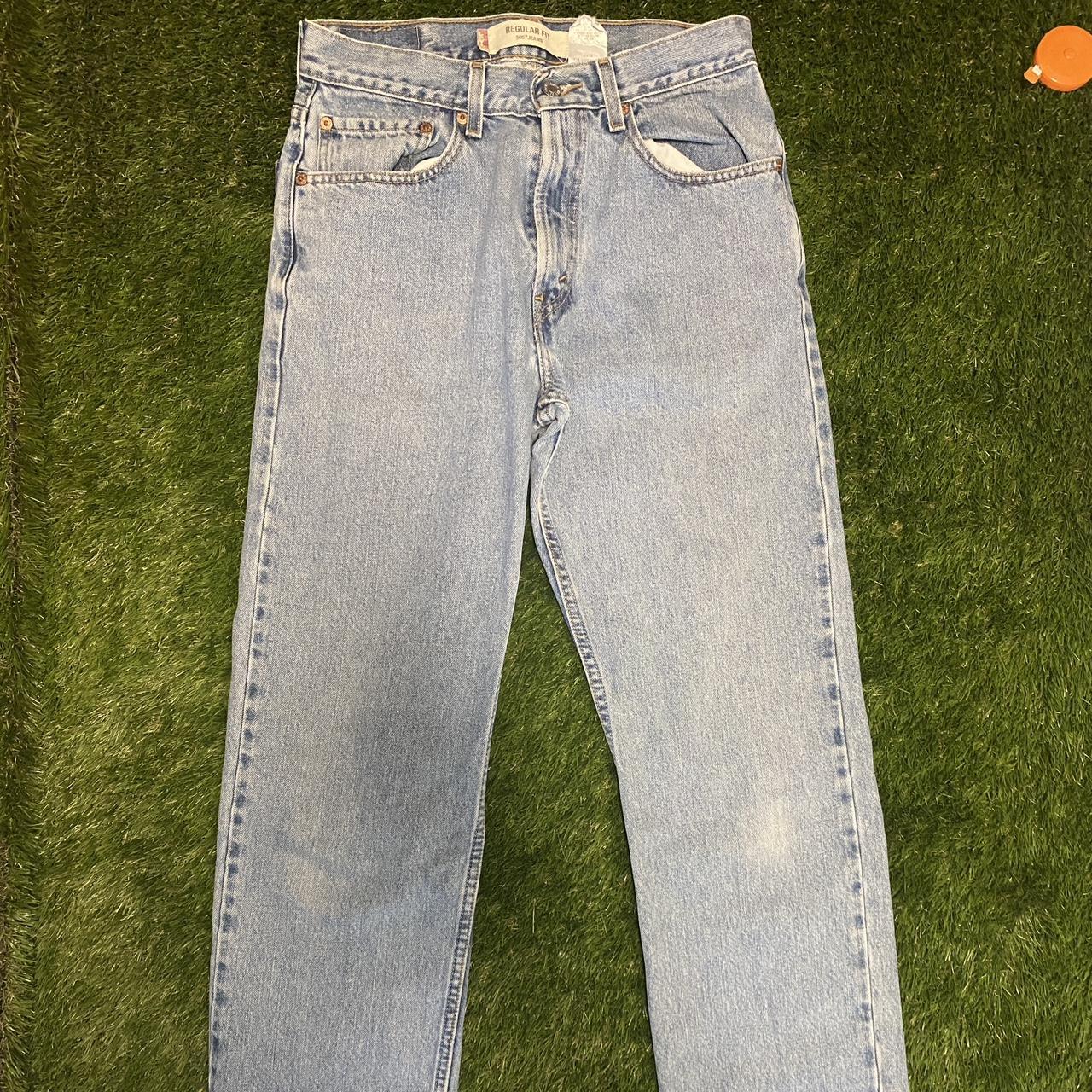Vintage Levi’s Jeans (Waist 30