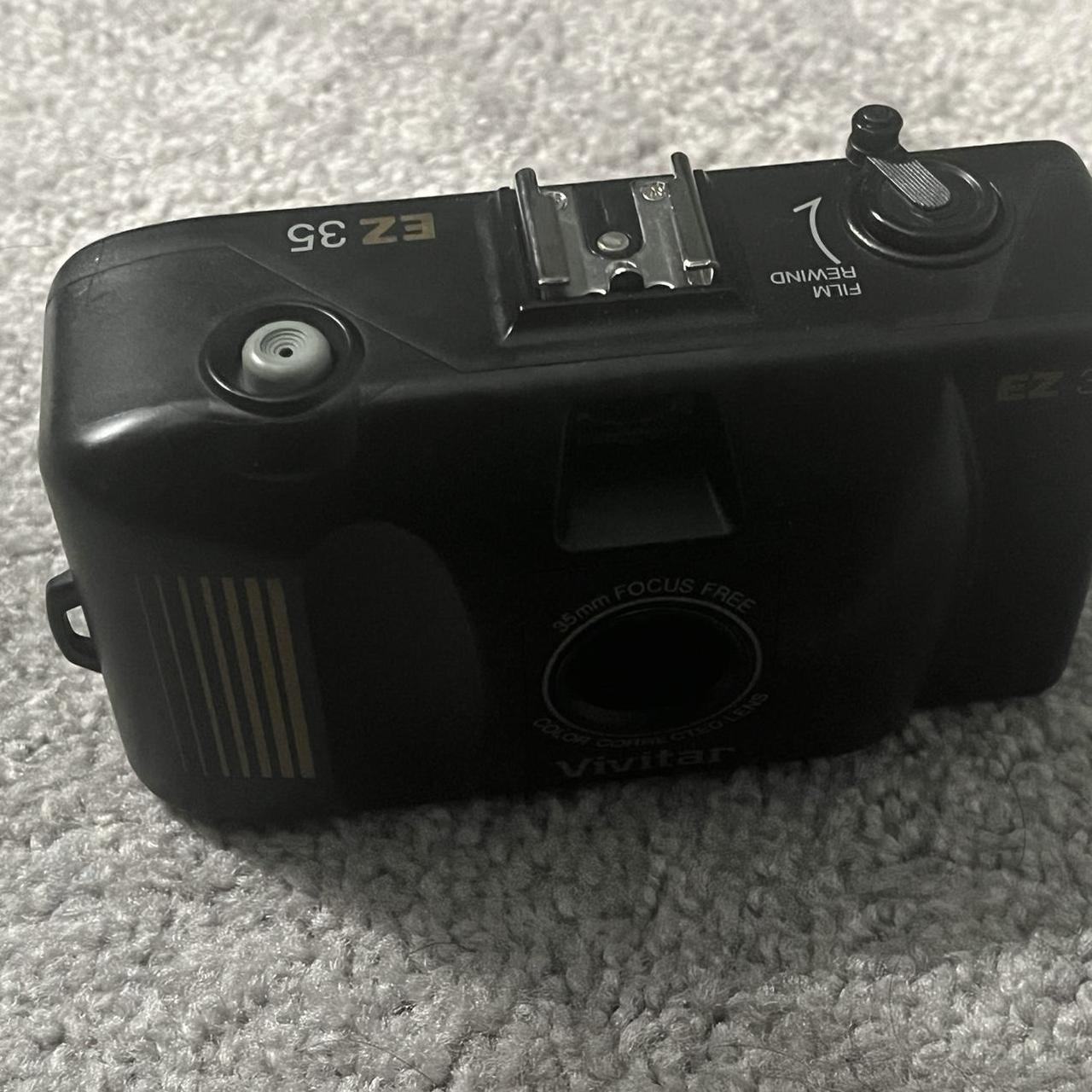 Vivitar EZ 35 film camera, no batteries needed,... Depop