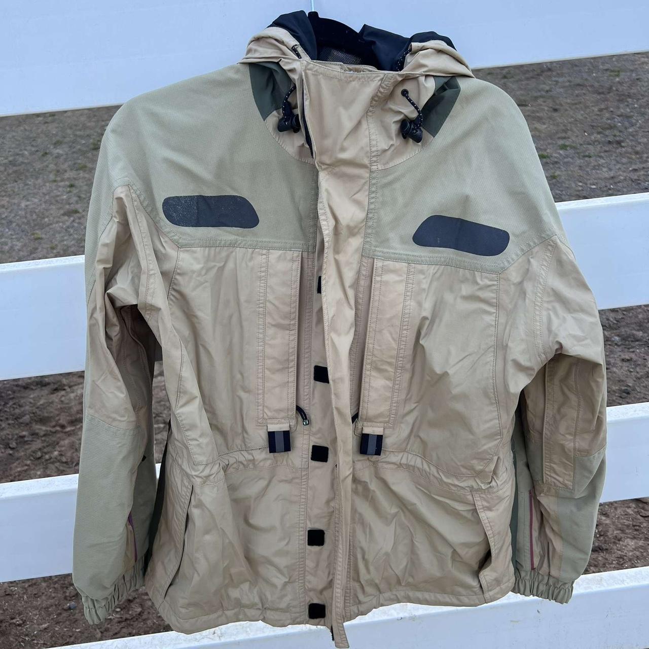 VINTAGE POLO RALPH LAUREN GORETEX PARKA ポロ ラルフローレン