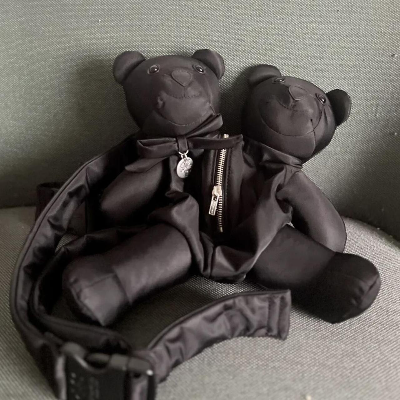 Heaven by Marc Jacobs nylon teddy backpack Haven't... - Depop