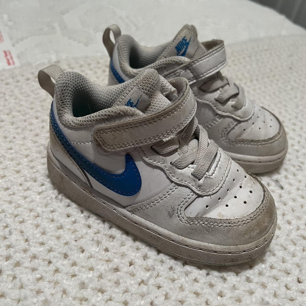 baby boy nike trainers