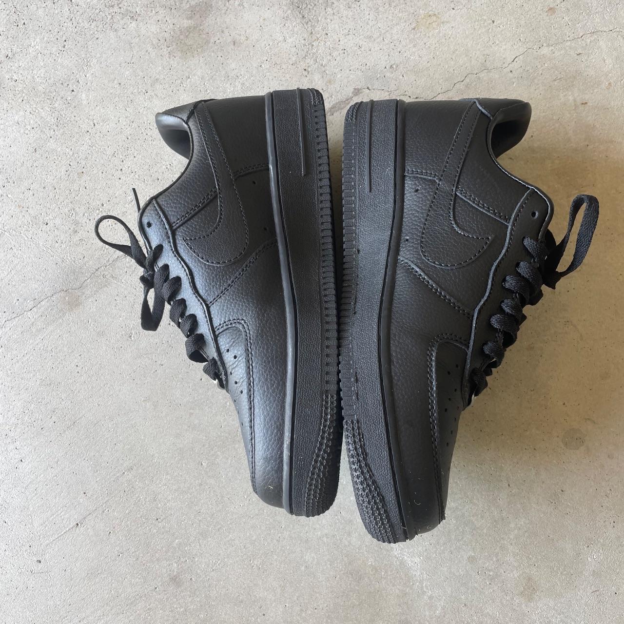 men's size 8.5 CPFM air force 1 black colorway great | Depop men's size 8.5 CPFM air force 1 black colorway great | Depop