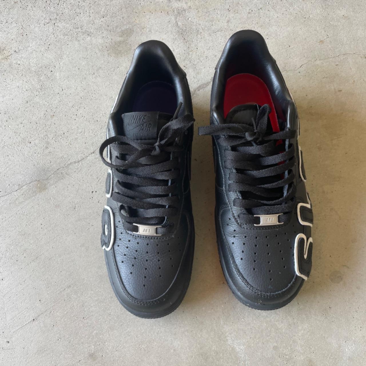 men's size 8.5 CPFM air force 1 black colorway great | Depop men's size 8.5 CPFM air force 1 black colorway great | Depop