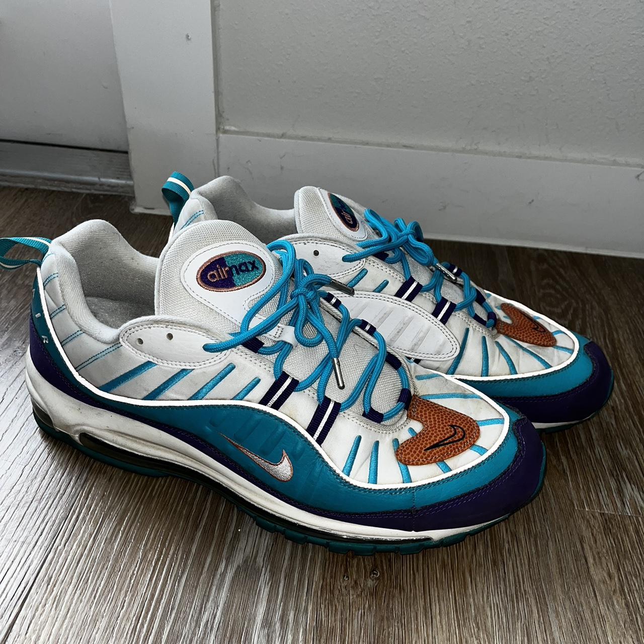 air max 98 charlotte