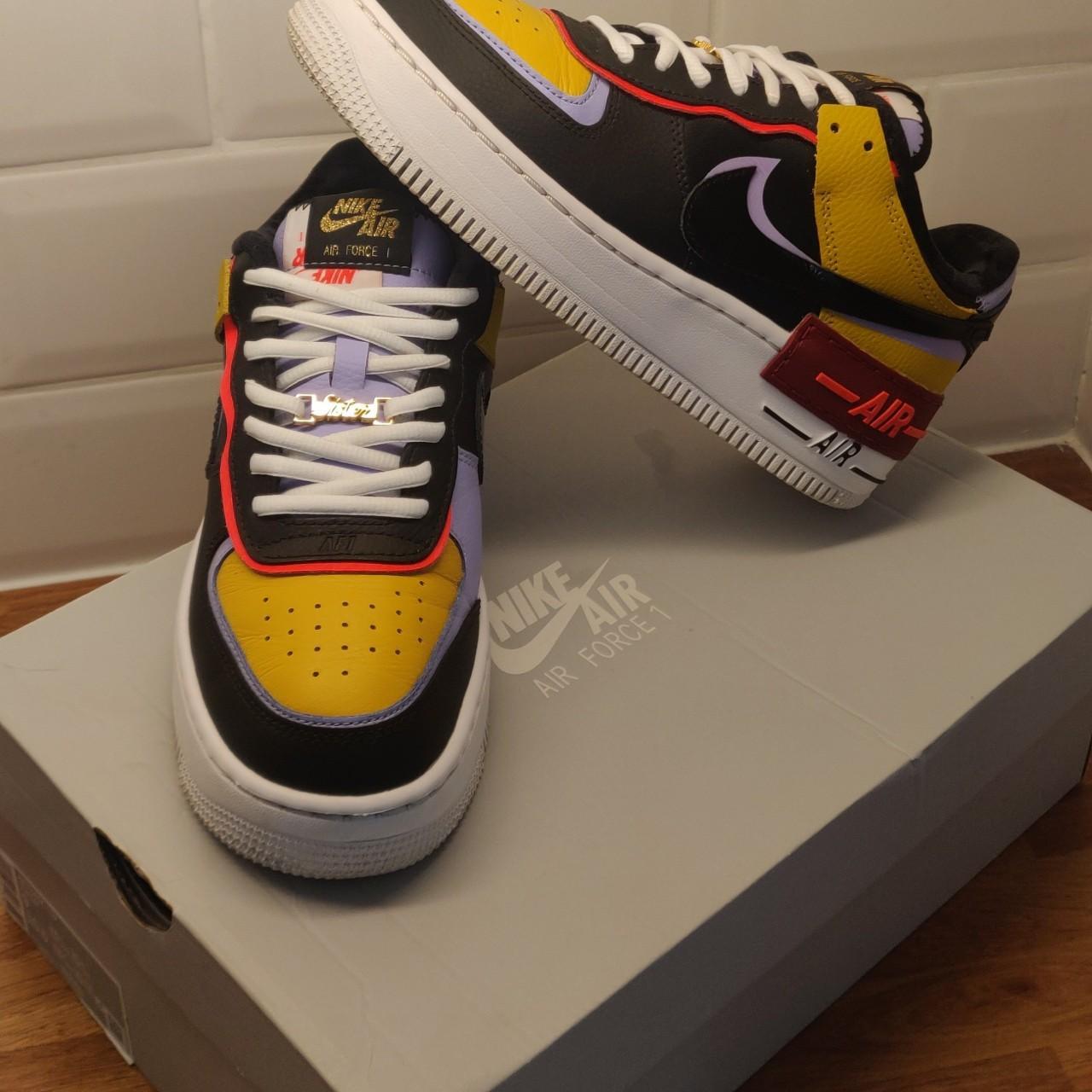 airforce 1 shadow sisterhood