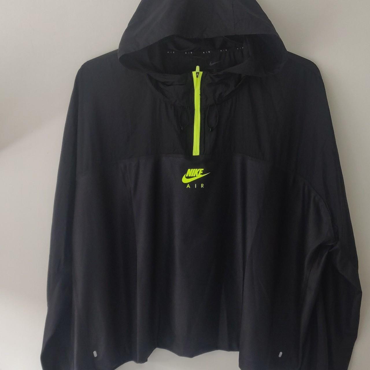 overhead jacket nike