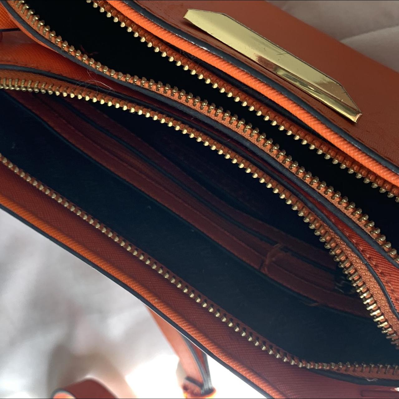 vivacious orange steve madden