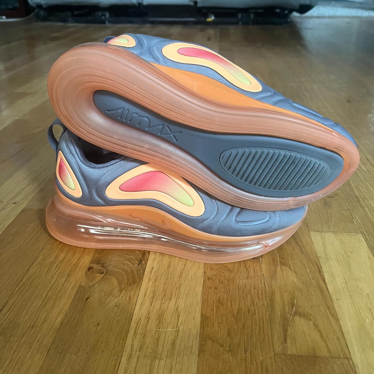 Air max outlet 720 mens orange