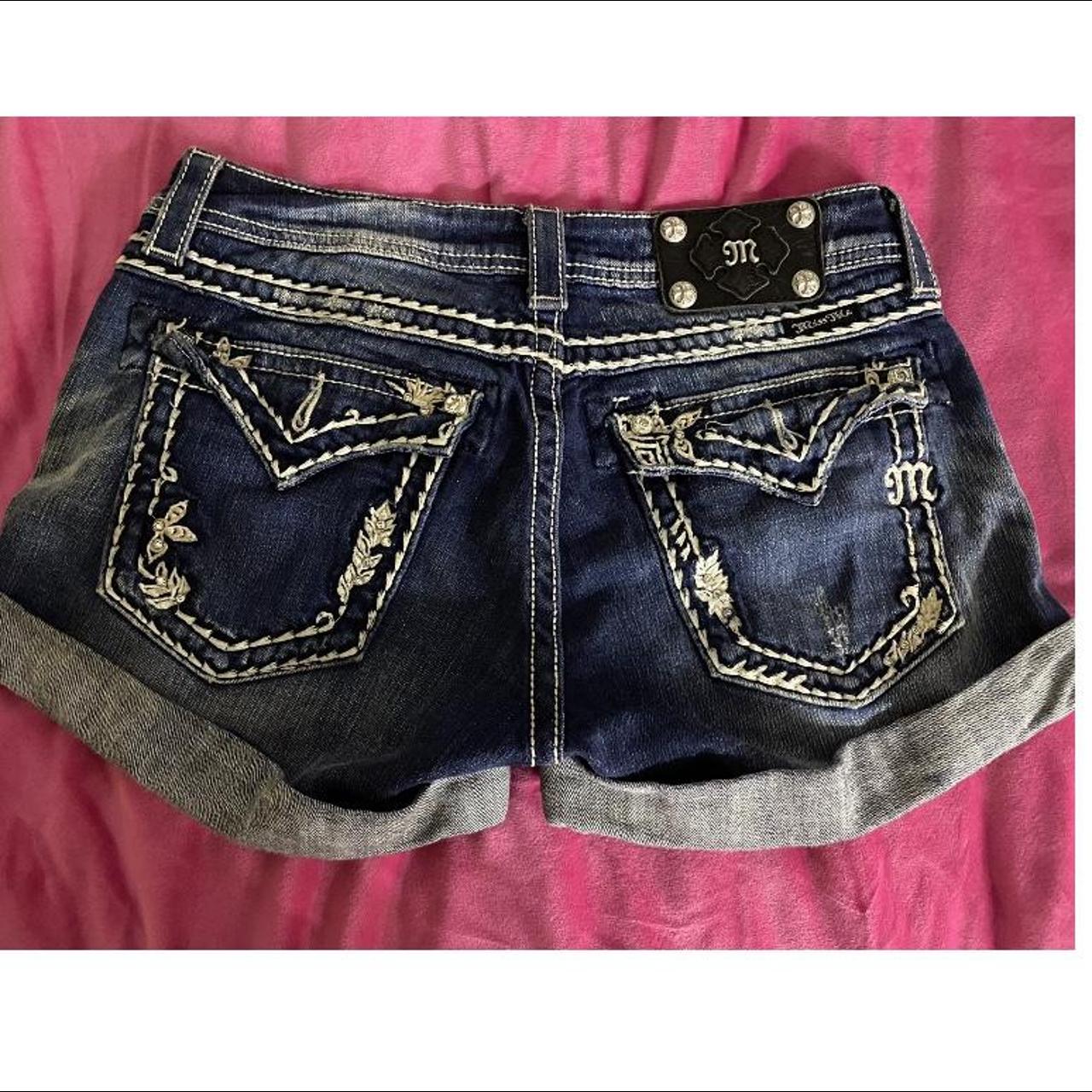 Miss me shorts outlet size 29