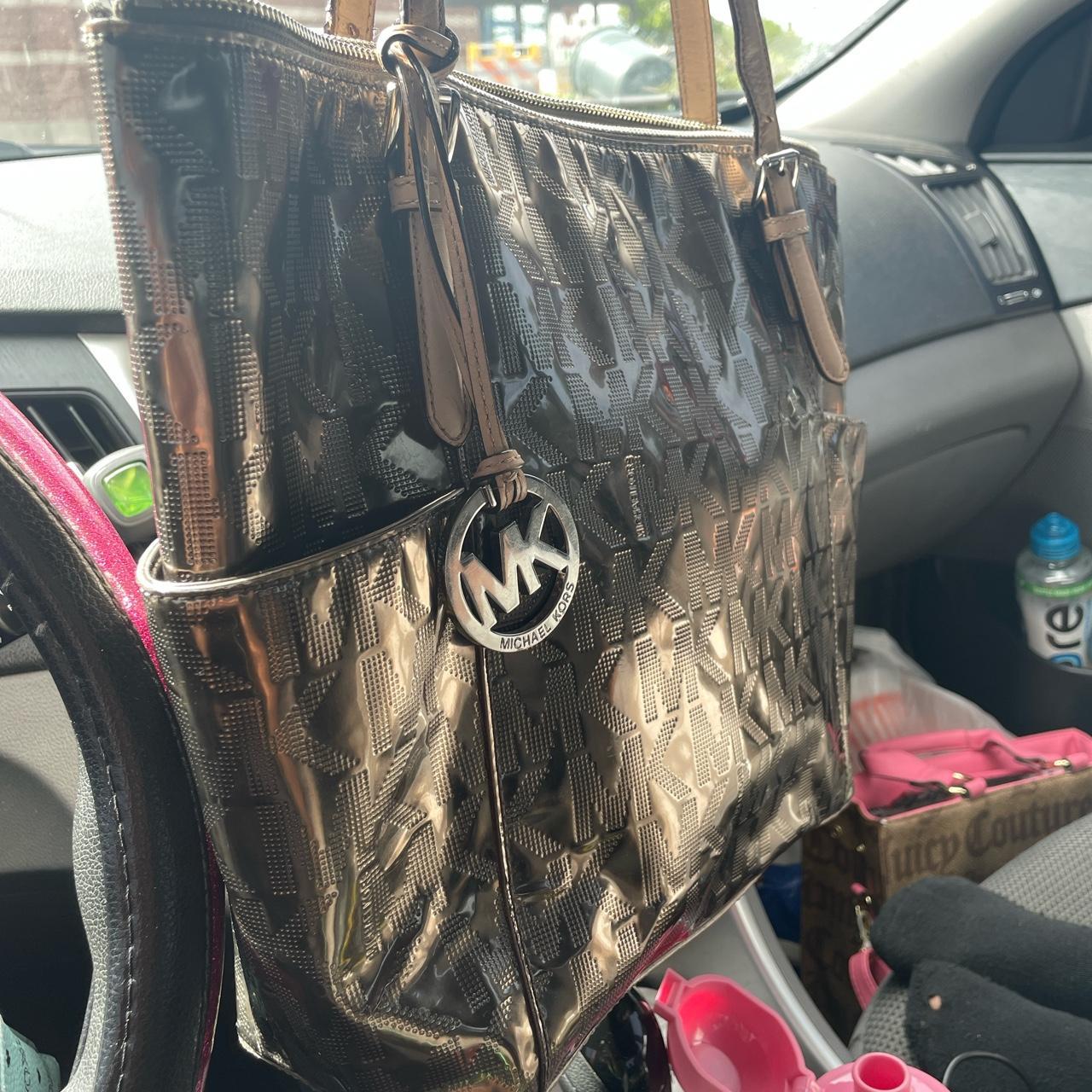Michael Kors Car Tote Bags