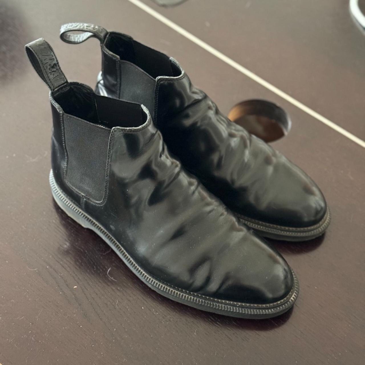 Dr martens wilde best sale