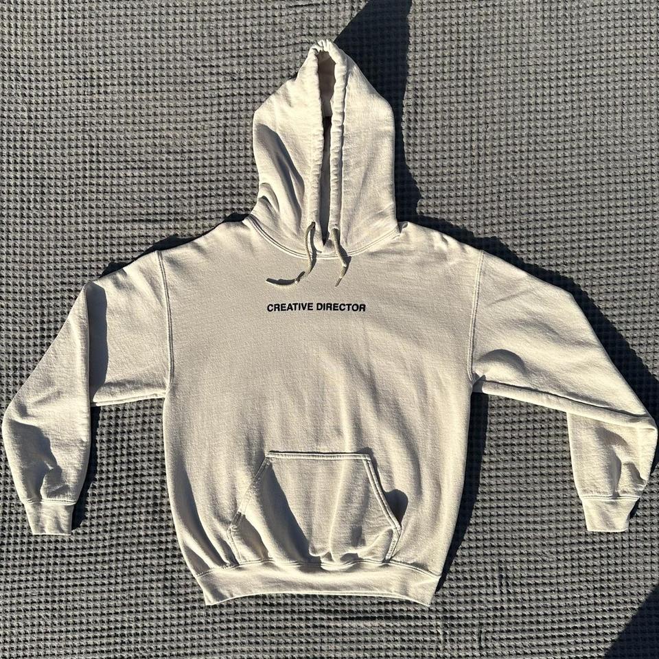 Urban outfitters 2024 creative director hoodie