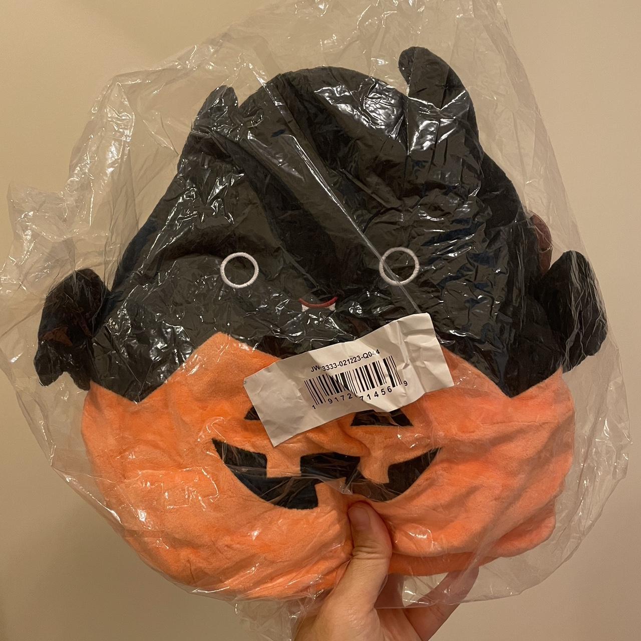 Squishmallow / Treat pail 10” Emily the bat Depop