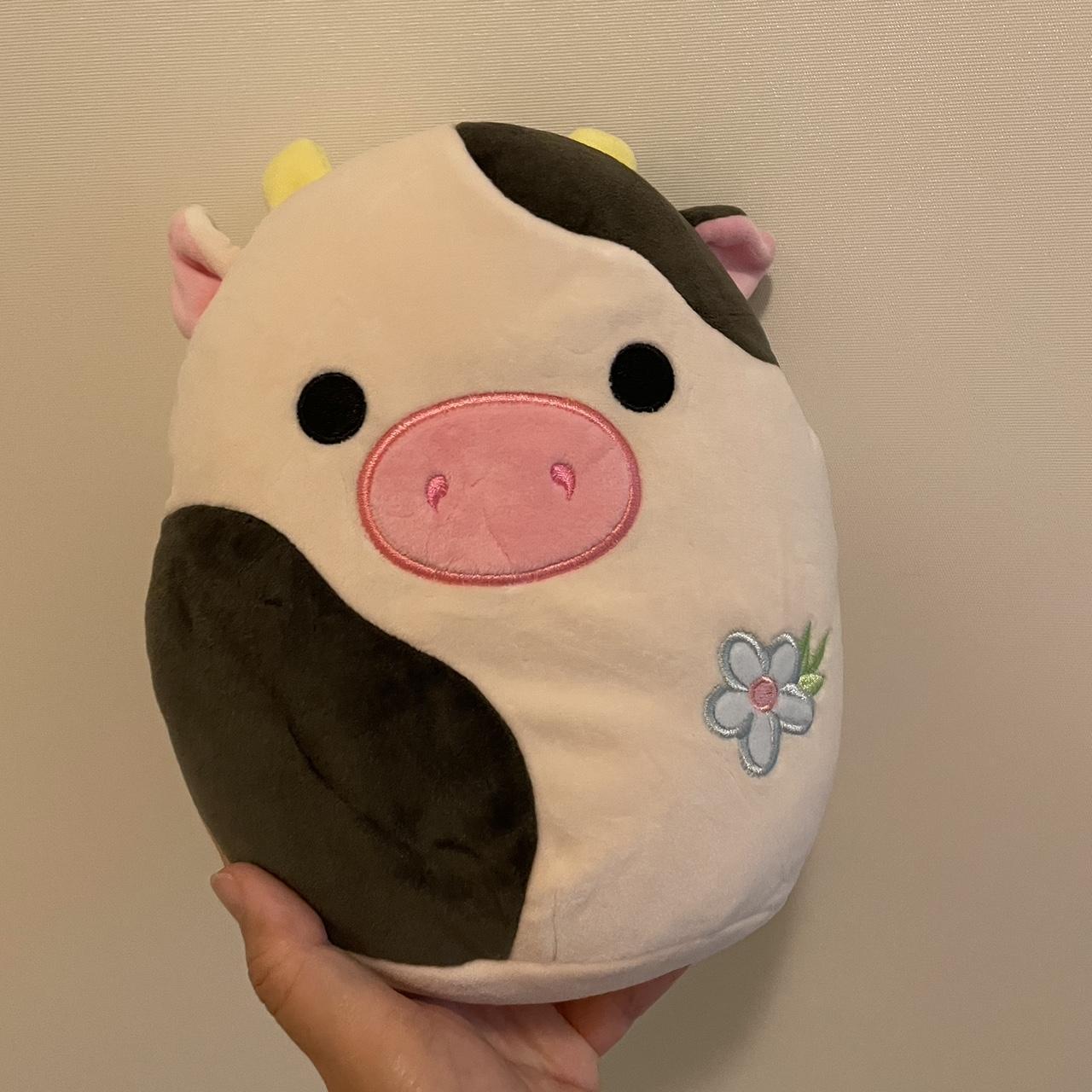 Squishmallow Flower shops Connor