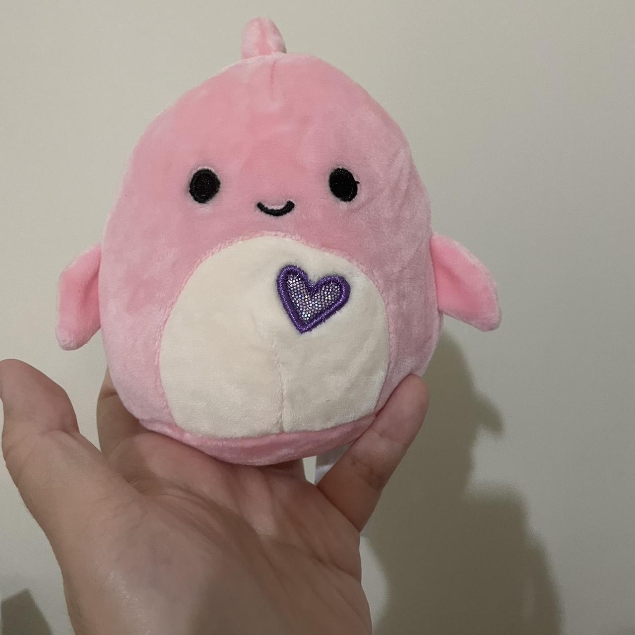 Squishmallows Daja the Dolphin shops 4