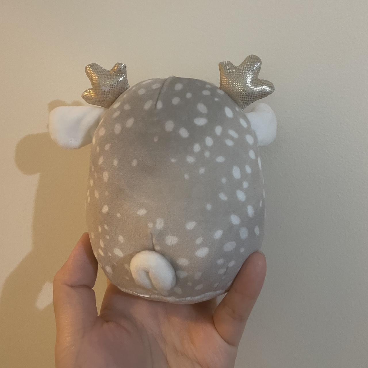 Squishmallow 4 5 Willow The Deer No Bio No Butt