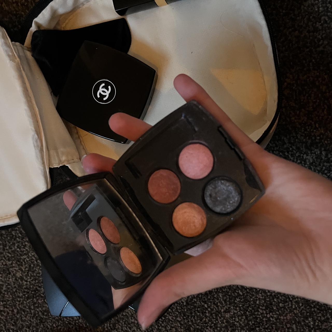 Chanel makeup vintage for display only and makeup... - Depop