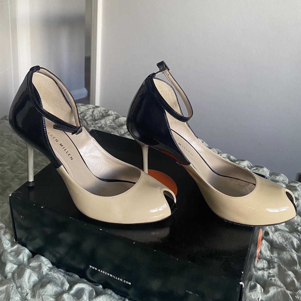 Karen millen clearance footwear