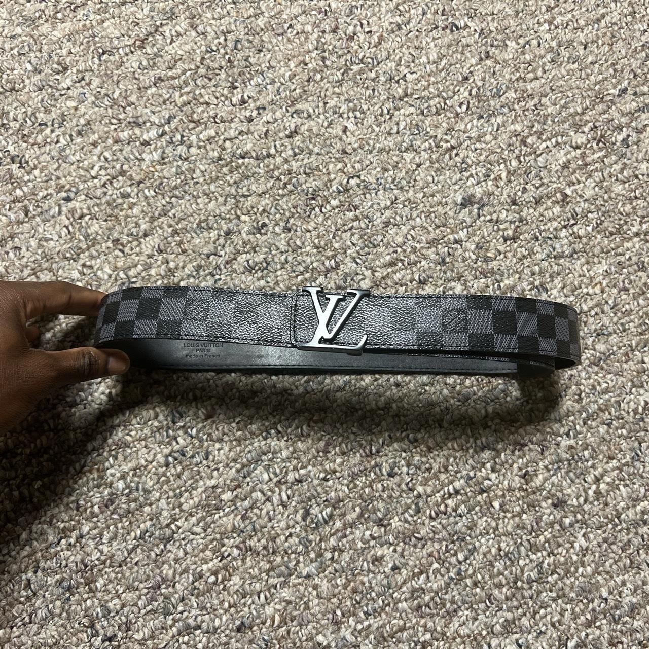 louis vuitton belt 44 110