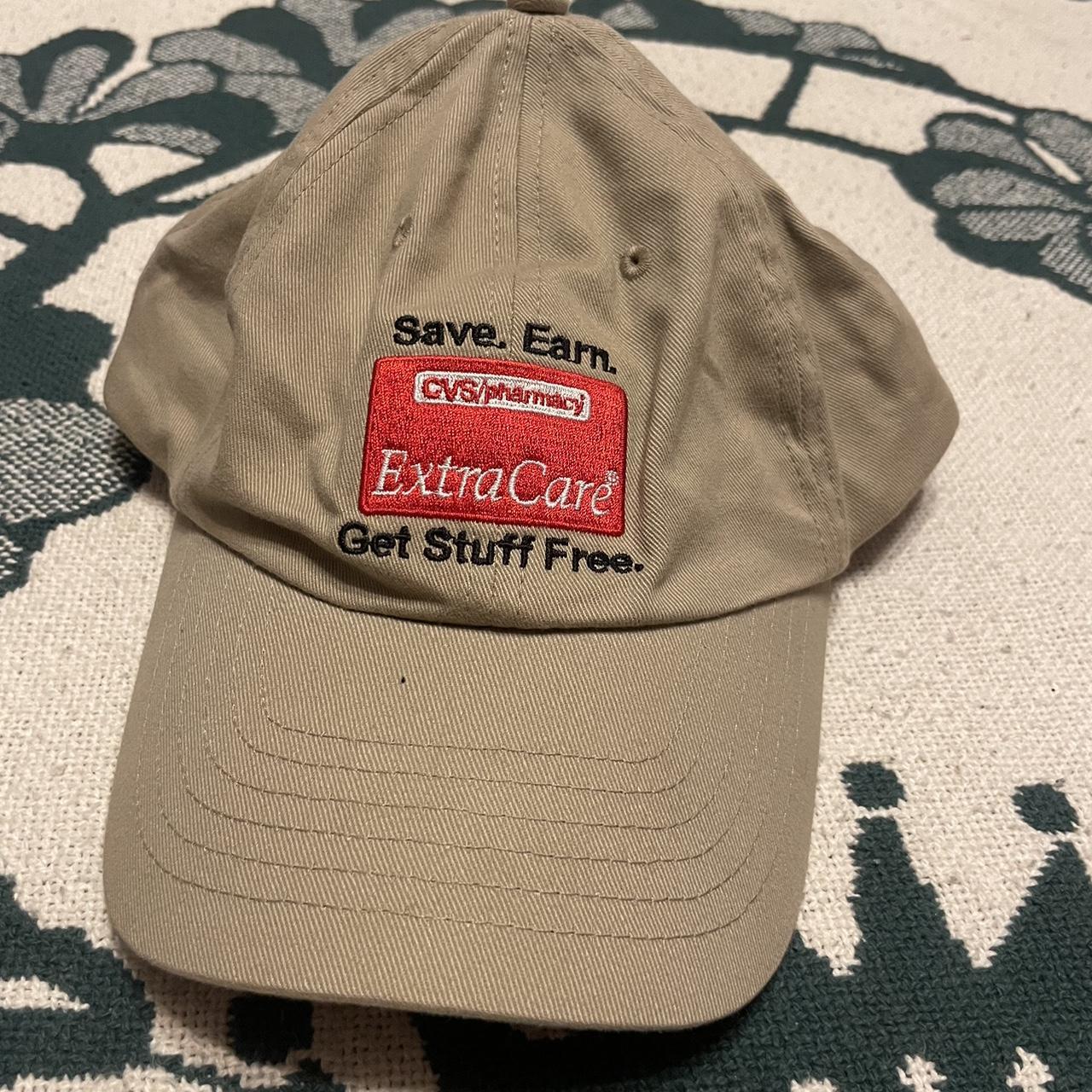 Funny CVS hat Adjustable size - Depop