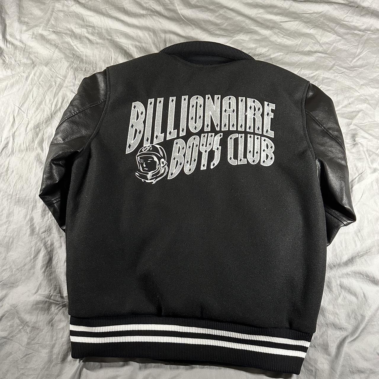 Billionaire Boys Club varsity jacket -size M,... - Depop