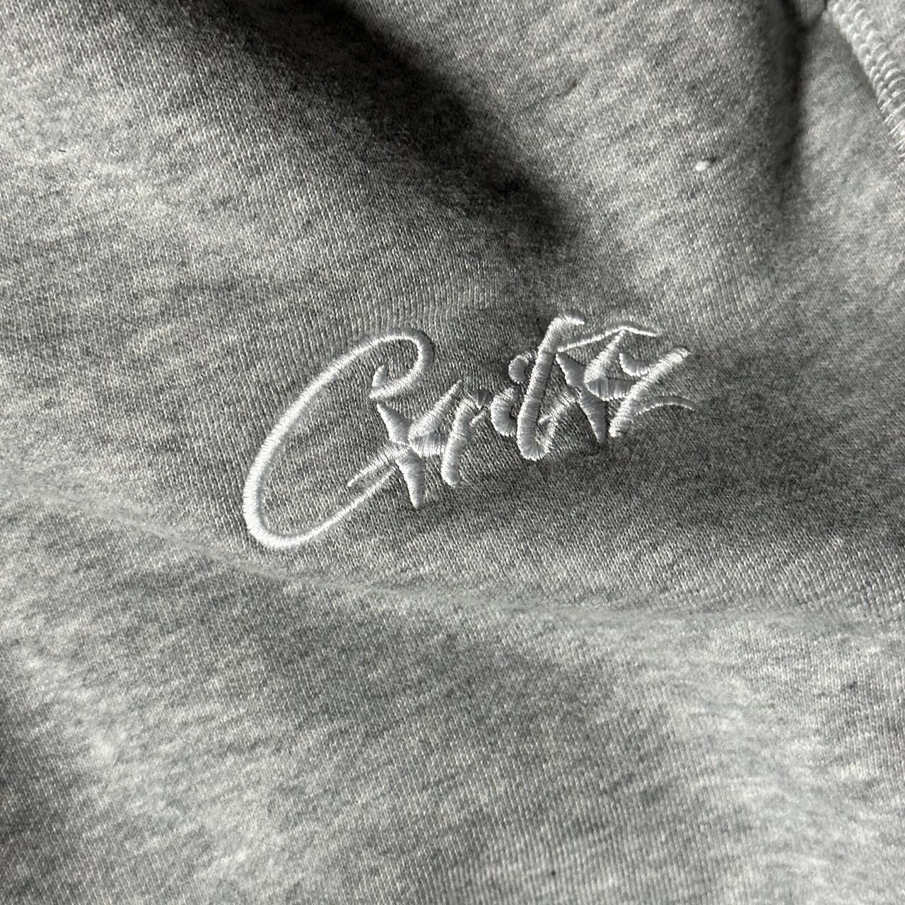 トップス CORTEIZ HMP SWEAT PANTS - GREY Corteiz HMP V2 Sweatpants Grey – Brothers In Gang