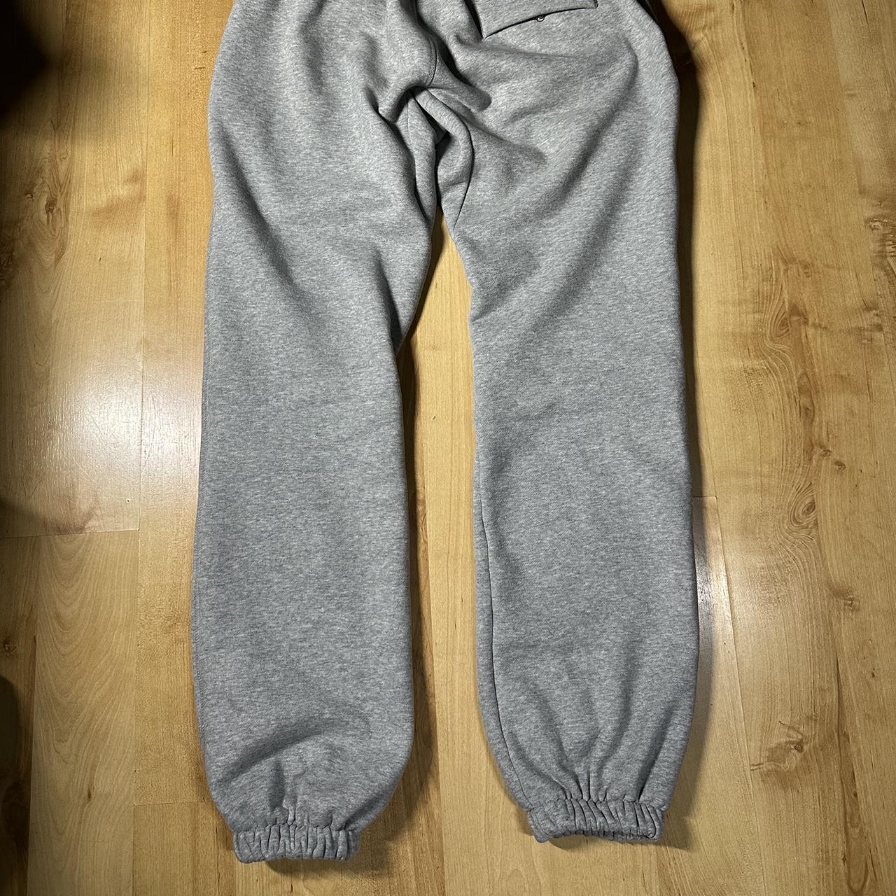 トップス CORTEIZ HMP SWEAT PANTS - GREY Corteiz HMP V2 Sweatpant Grey Men's - FW23 - US