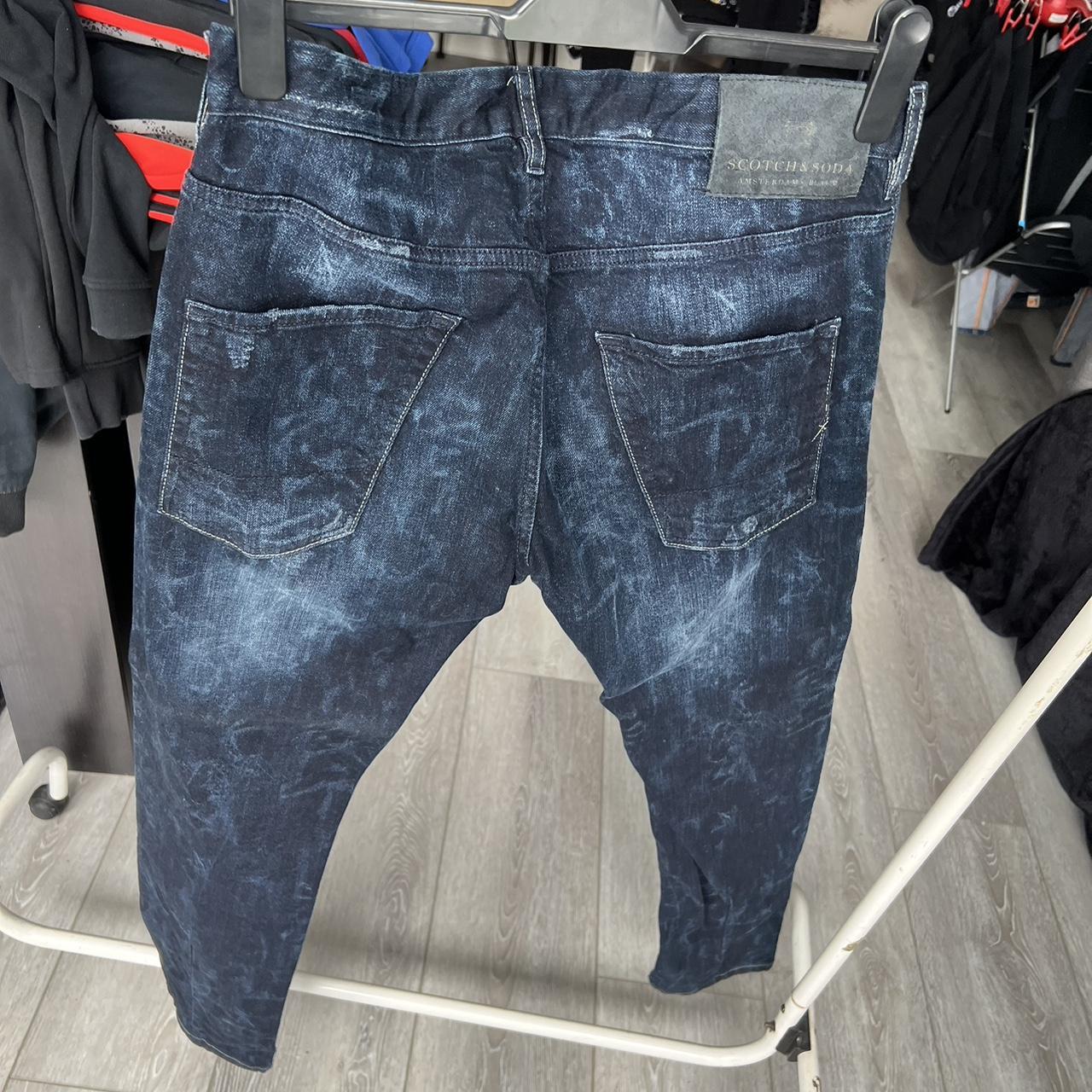Scotch & Soda Jeans. Perfect condition. Mens size... - Depop