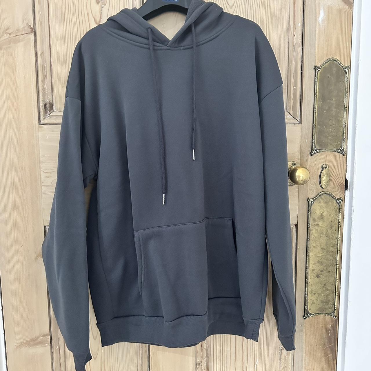 Army Green Steeler Hoodie - Depop