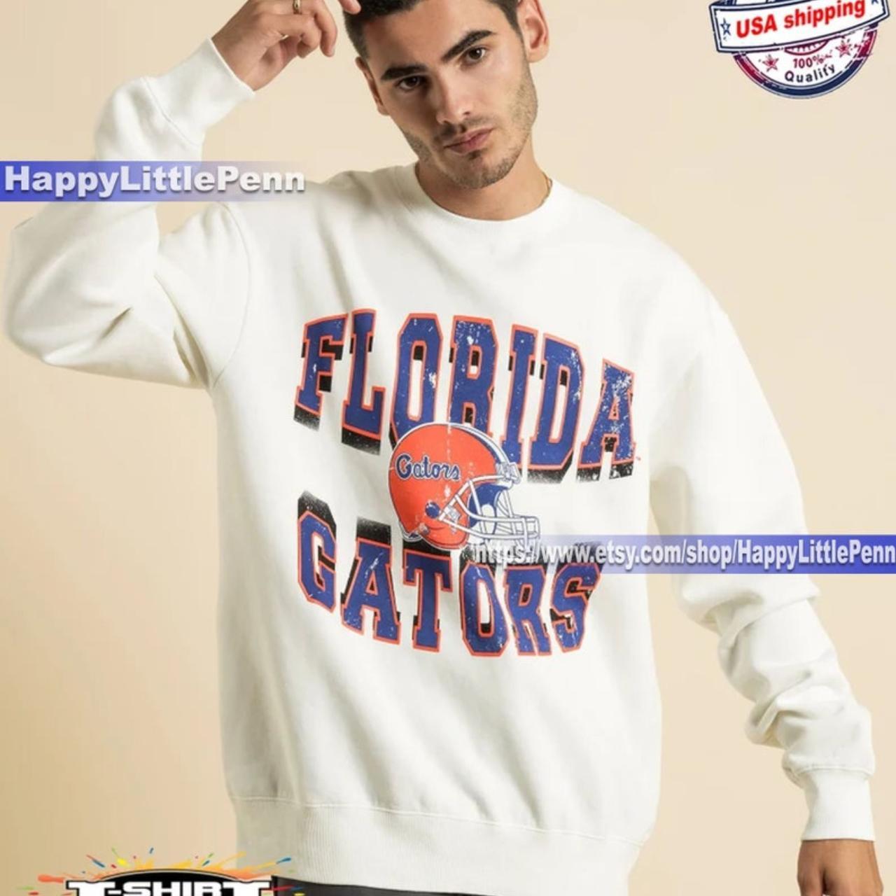 Vintage florida best sale gators sweatshirt