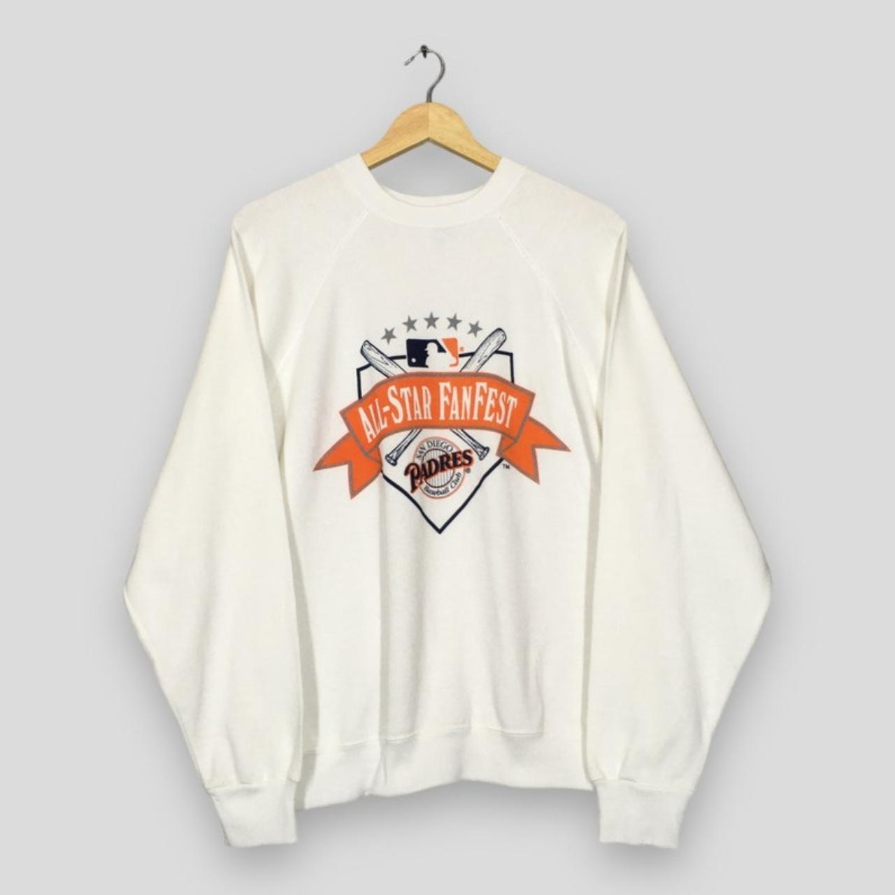 Vintage MLB 90s San Diego Padres Baseball T-Shirt, hoodie, sweater