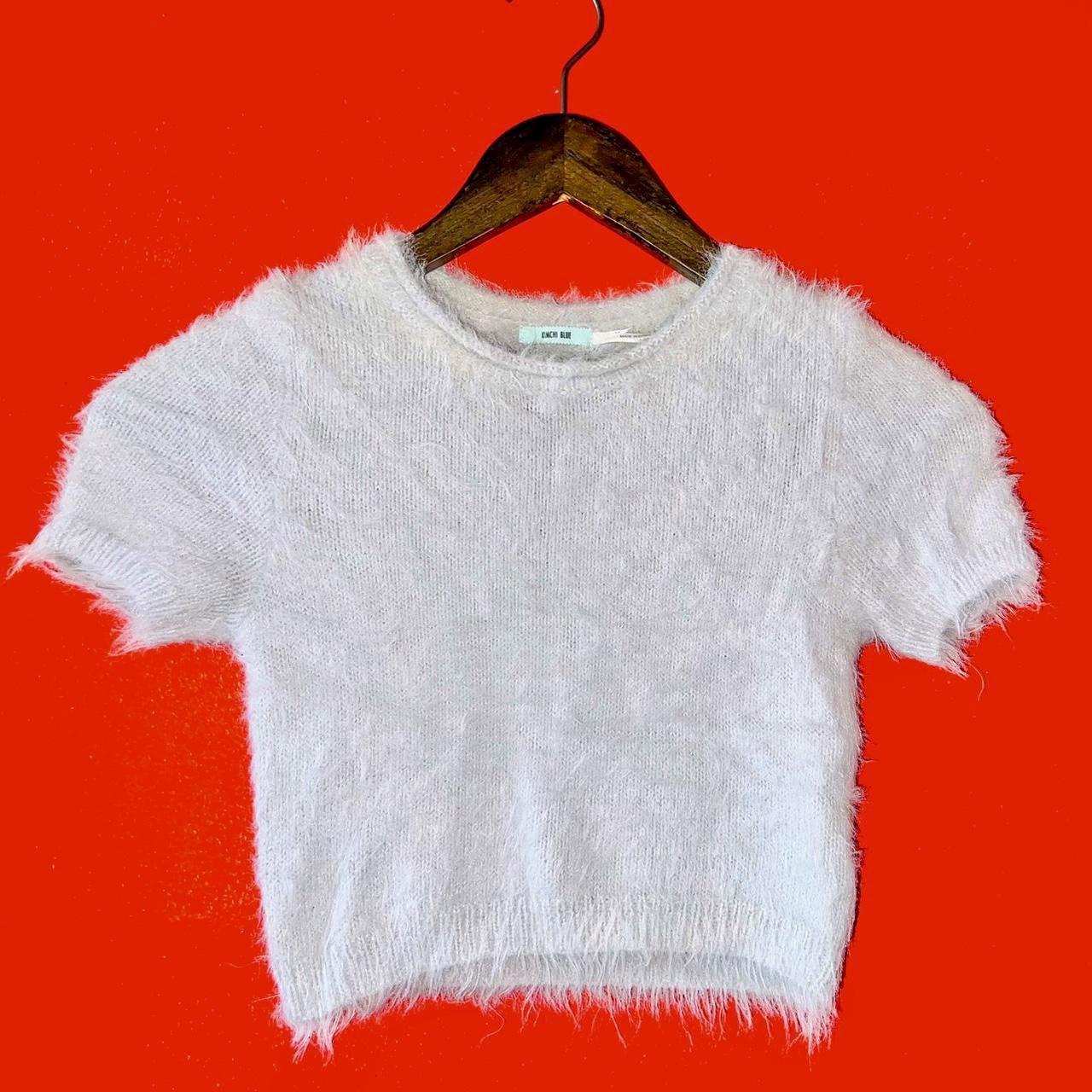 Kimchi blue cropped sweater sales