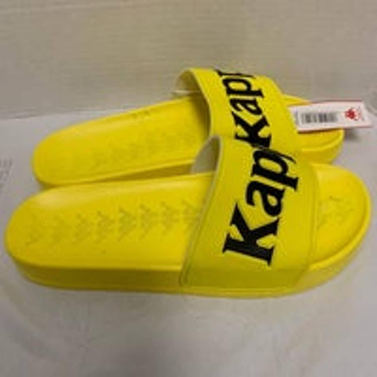 Kappa 222 Banda Adam 9 Men Slides Sandals Depop