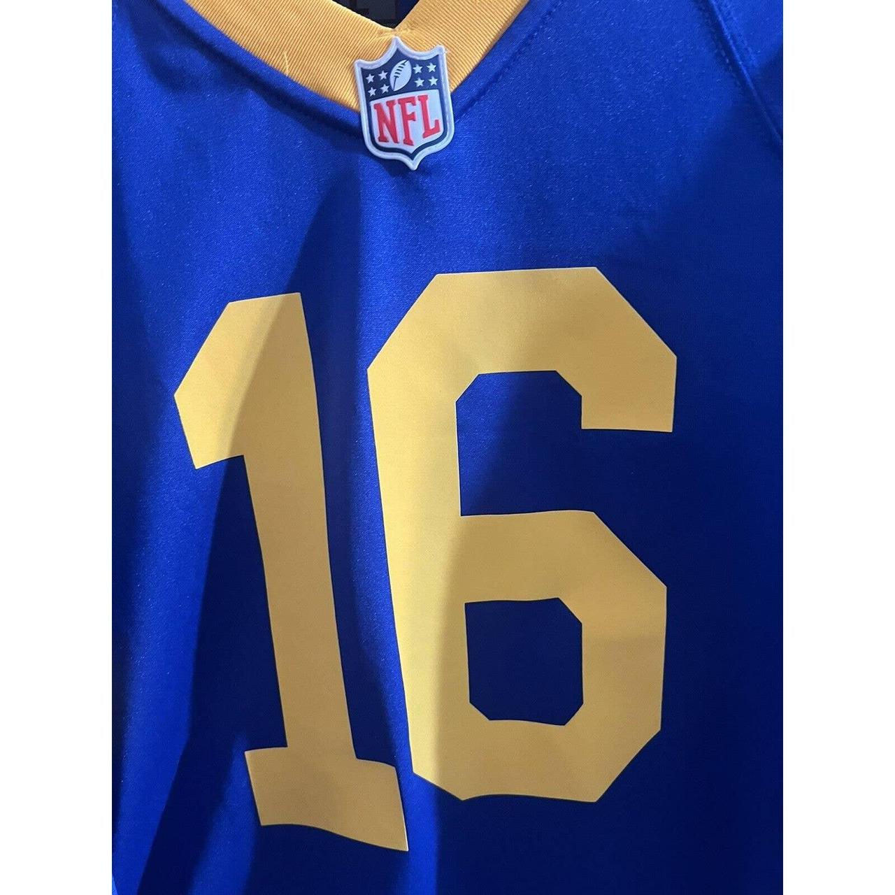 NWT Nike Los Angeles Rams NFL Football Jersey Jared - Depop