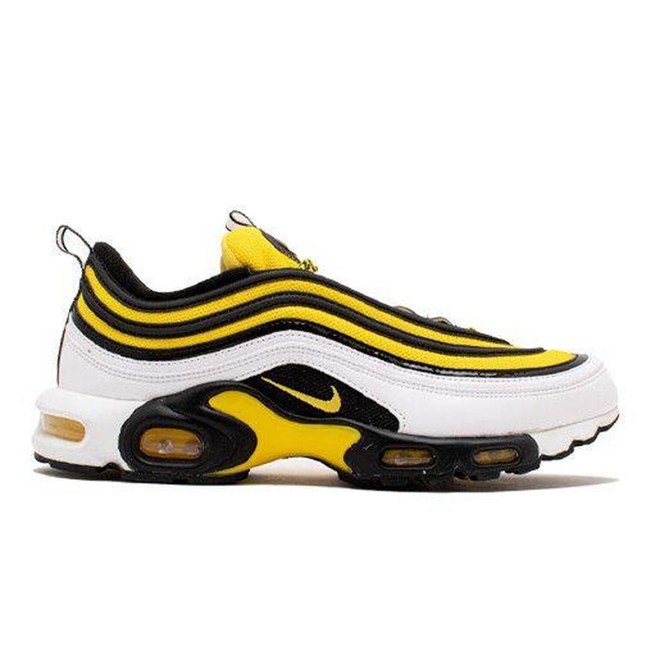 Nike tuned shops yellow