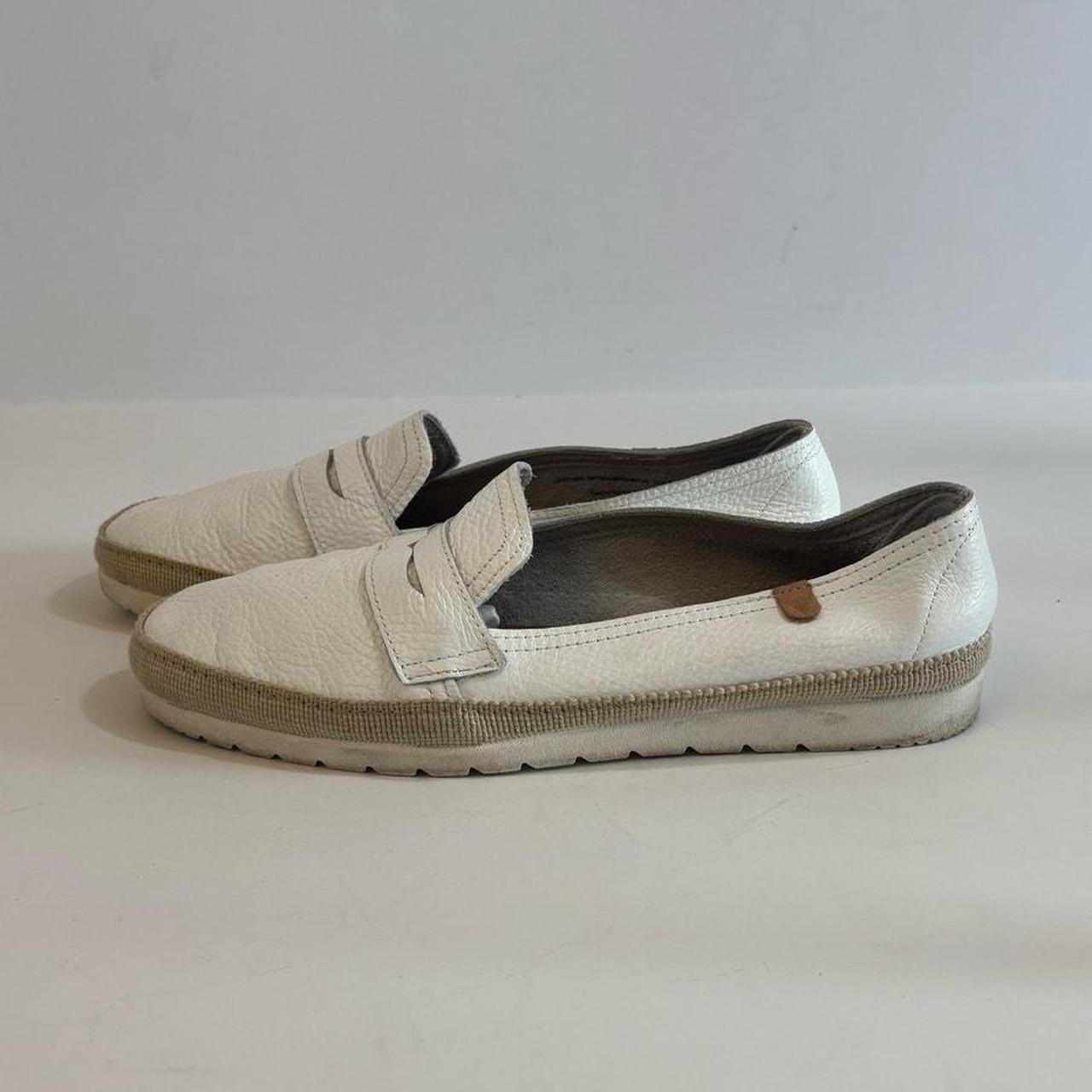 Source Unknown Women's Loafers - White - US 8 – V… - image 2